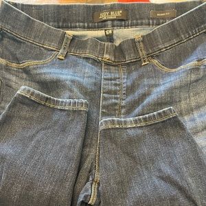 Judy Blue size 16 skinny jeans